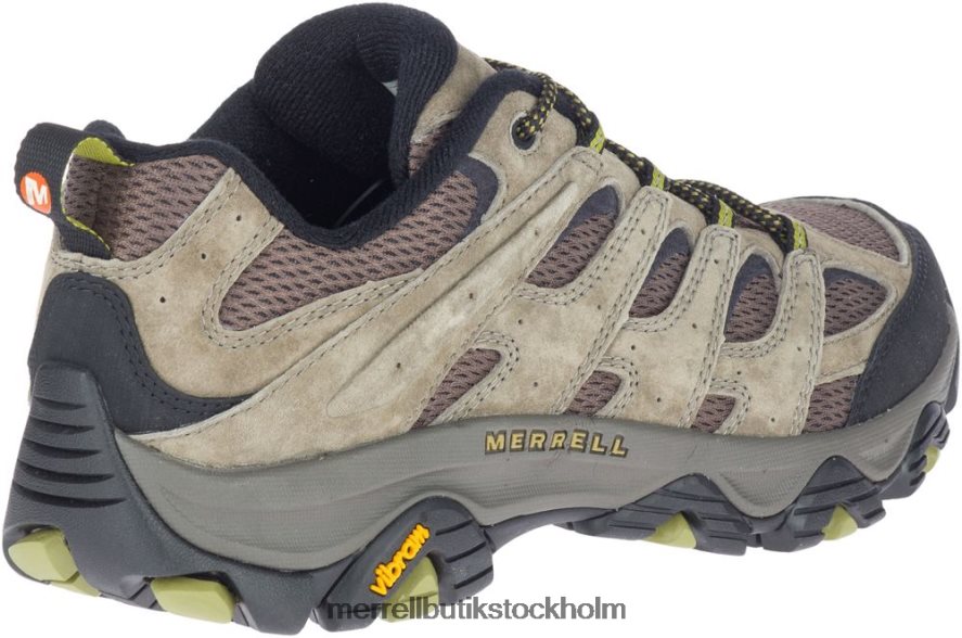 män Merrell valnöt/mossa moab 3 skor DP80HP145