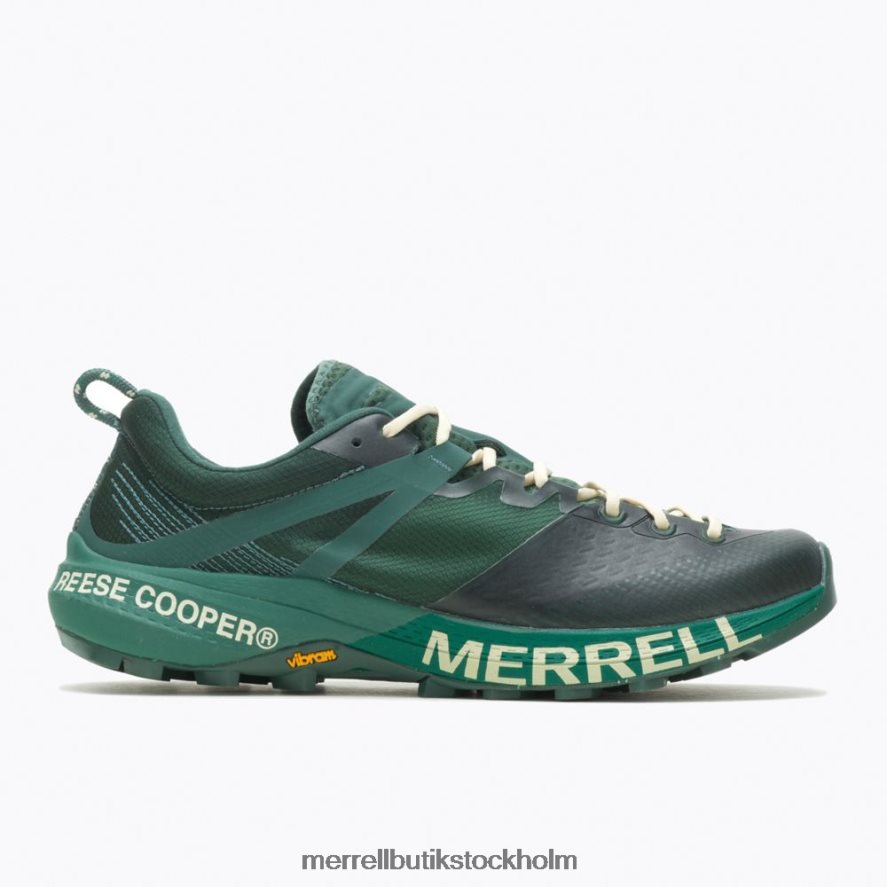 unisex- Merrell Jägargrönt mtl mqm x reese cooper skor DP80HP667
