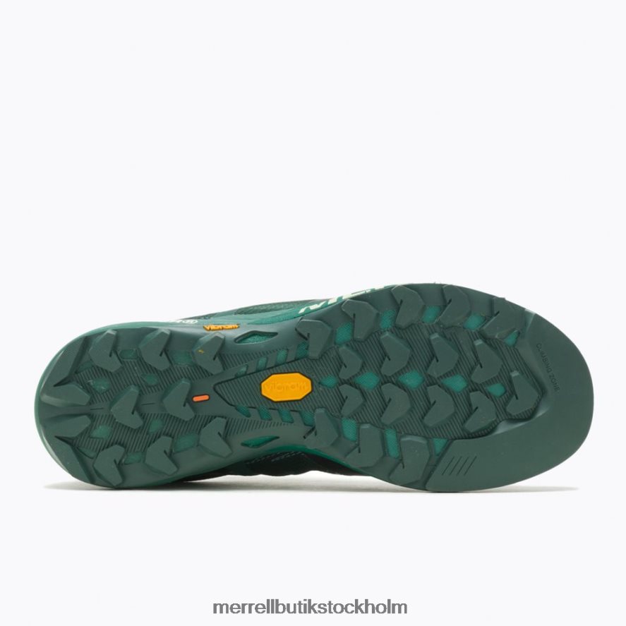 unisex- Merrell Jägargrönt mtl mqm x reese cooper skor DP80HP667