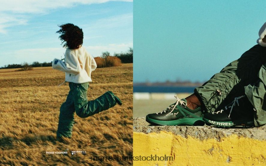 unisex- Merrell Jägargrönt mtl mqm x reese cooper skor DP80HP667