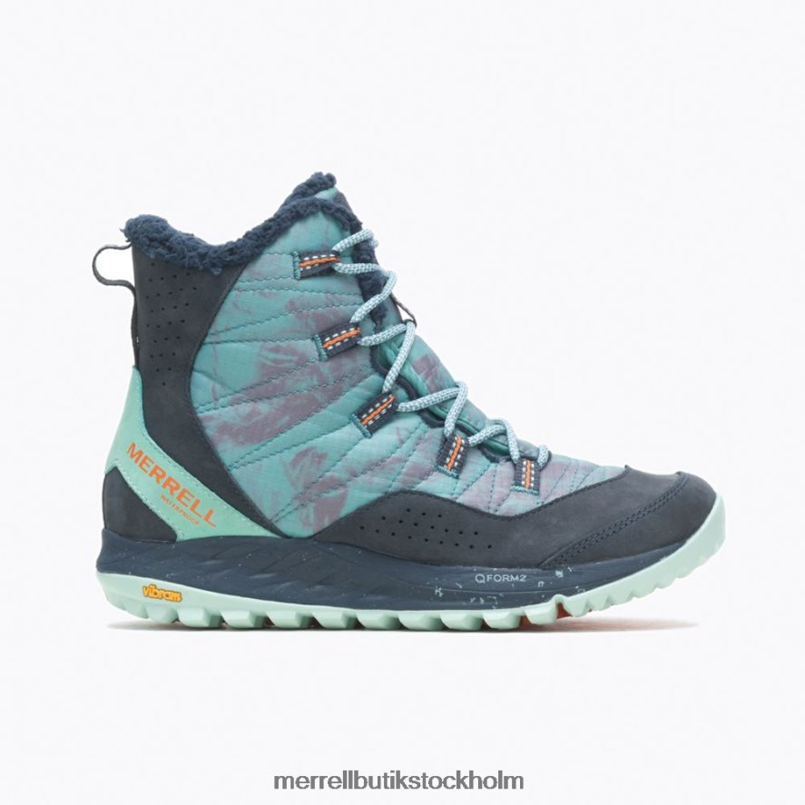 unisex- Merrell arktiska antora sneaker boot vattentät x see america skor DP80HP1104