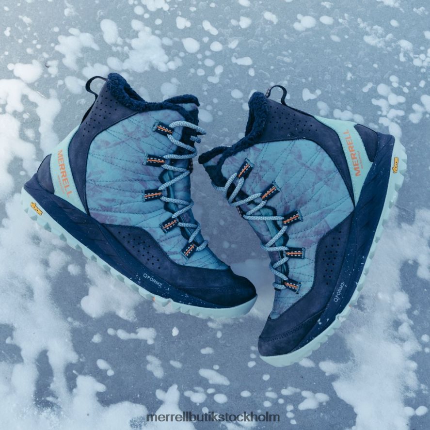 unisex- Merrell arktiska antora sneaker boot vattentät x see america skor DP80HP1104