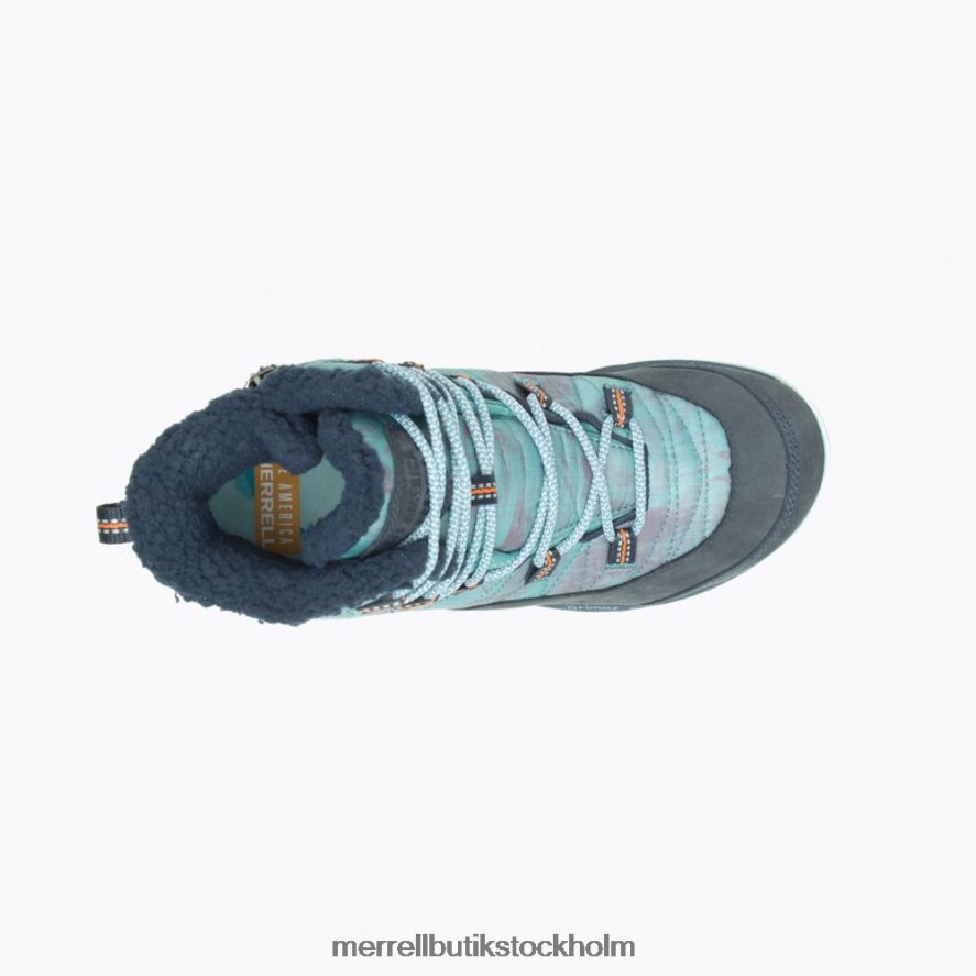 unisex- Merrell arktiska antora sneaker boot vattentät x see america skor DP80HP1104