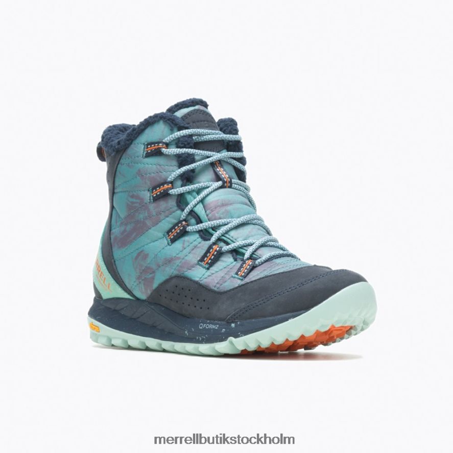 unisex- Merrell arktiska antora sneaker boot vattentät x see america skor DP80HP1104