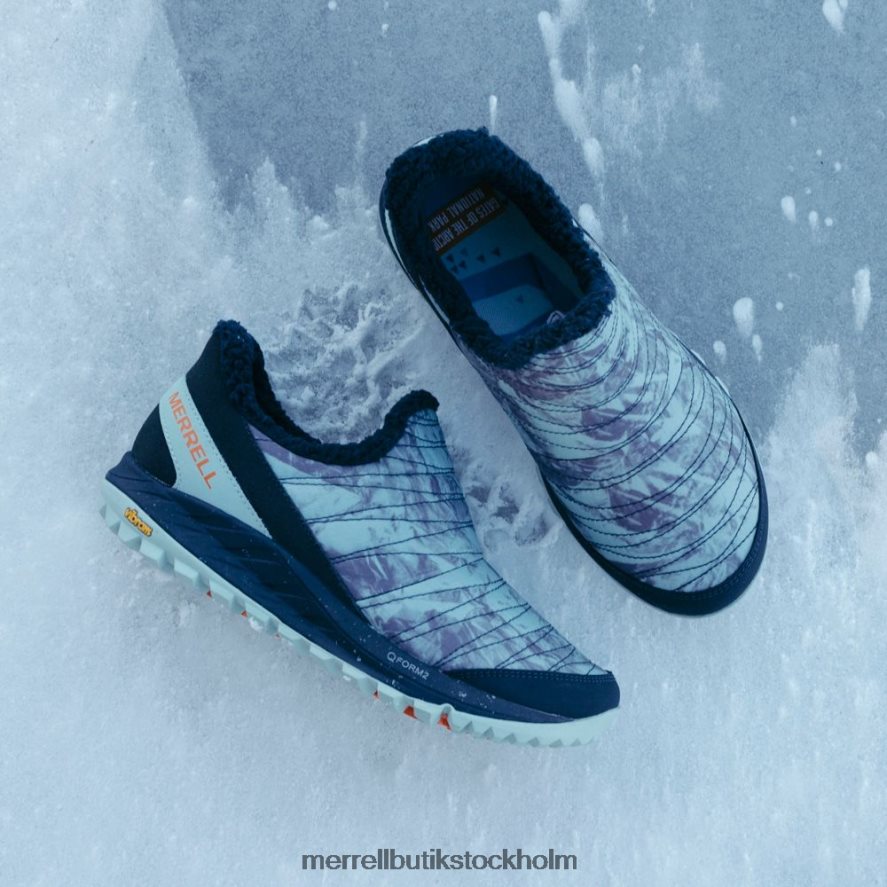 unisex- Merrell arktiska antora sneaker moc x see america skor DP80HP1112