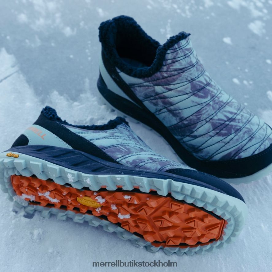 unisex- Merrell arktiska antora sneaker moc x see america skor DP80HP1112