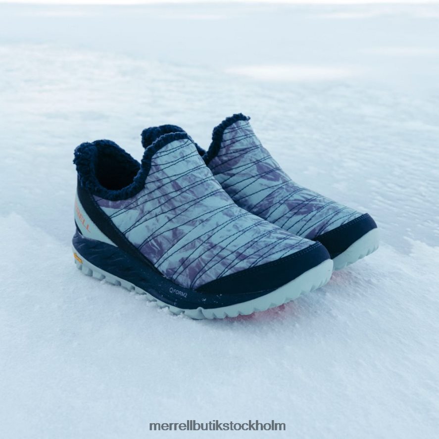 unisex- Merrell arktiska antora sneaker moc x see america skor DP80HP1112