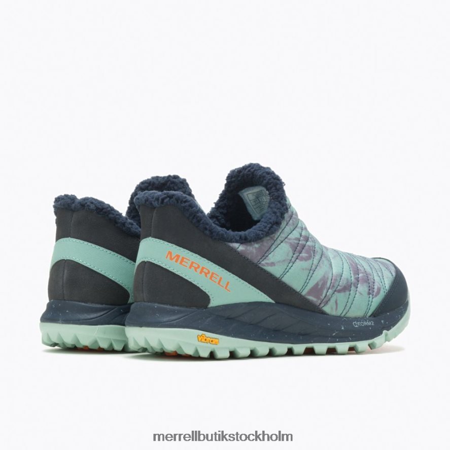 unisex- Merrell arktiska antora sneaker moc x see america skor DP80HP1112