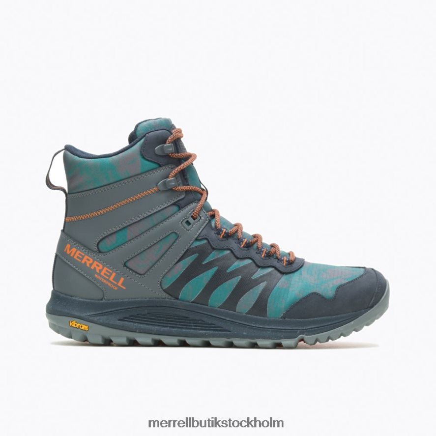 unisex- Merrell arktiska nova sneaker boot vattentät x see america skor DP80HP654