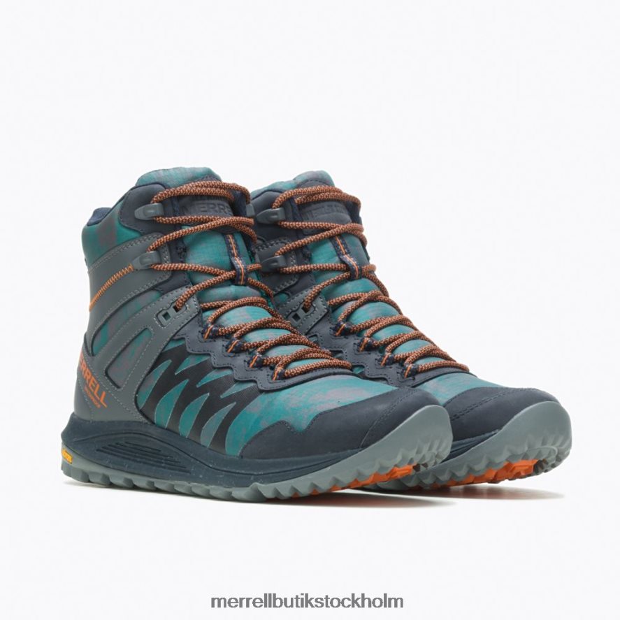 unisex- Merrell arktiska nova sneaker boot vattentät x see america skor DP80HP654