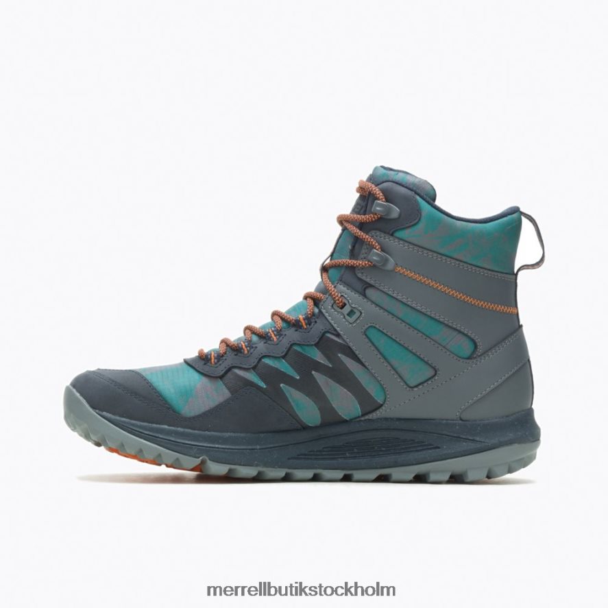 unisex- Merrell arktiska nova sneaker boot vattentät x see america skor DP80HP654