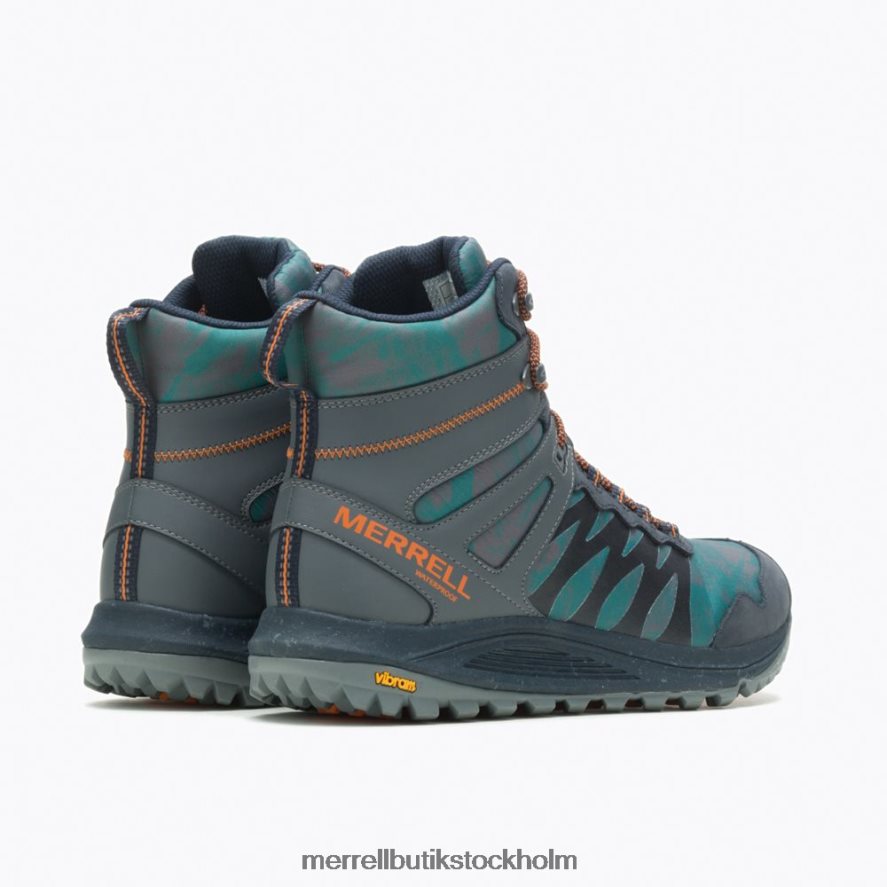 unisex- Merrell arktiska nova sneaker boot vattentät x see america skor DP80HP654