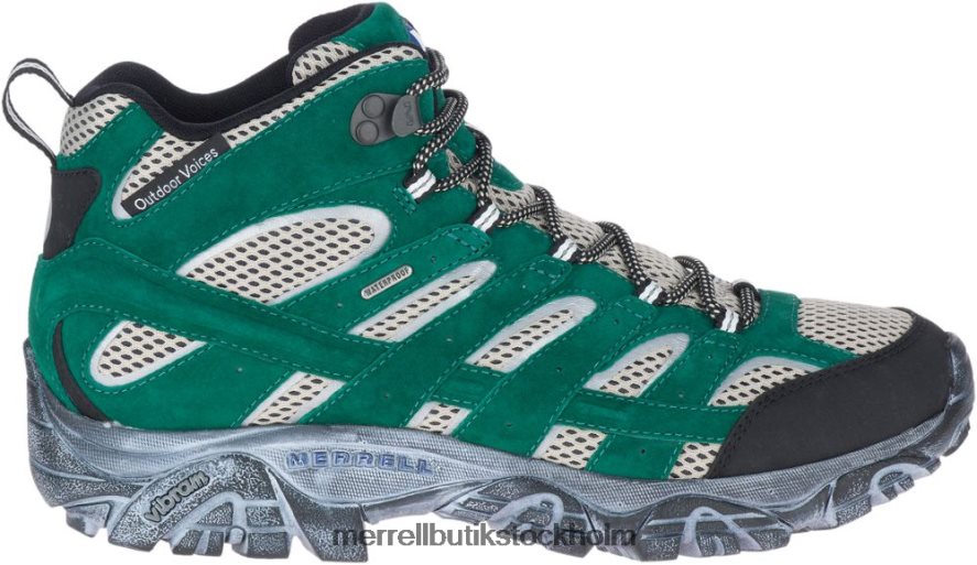 unisex- Merrell galapagos moab 2 mellanvattentäta x utomhusröster skor DP80HP805