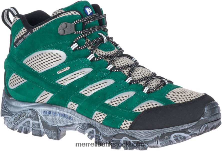 unisex- Merrell galapagos moab 2 mellanvattentäta x utomhusröster skor DP80HP805