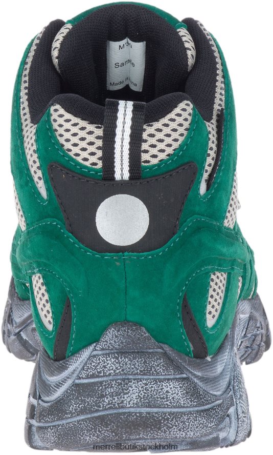 unisex- Merrell galapagos moab 2 mellanvattentäta x utomhusröster skor DP80HP805