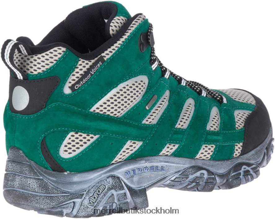 unisex- Merrell galapagos moab 2 mellanvattentäta x utomhusröster skor DP80HP805