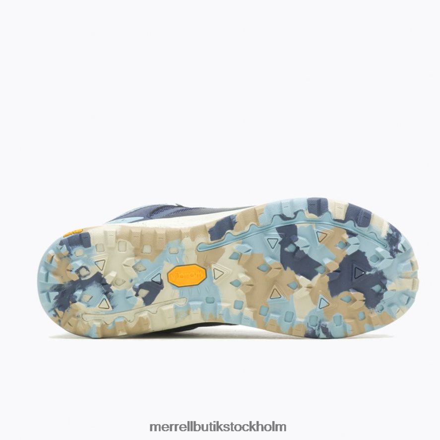 unisex- Merrell hav antora 3 mid vattentät skor DP80HP1085