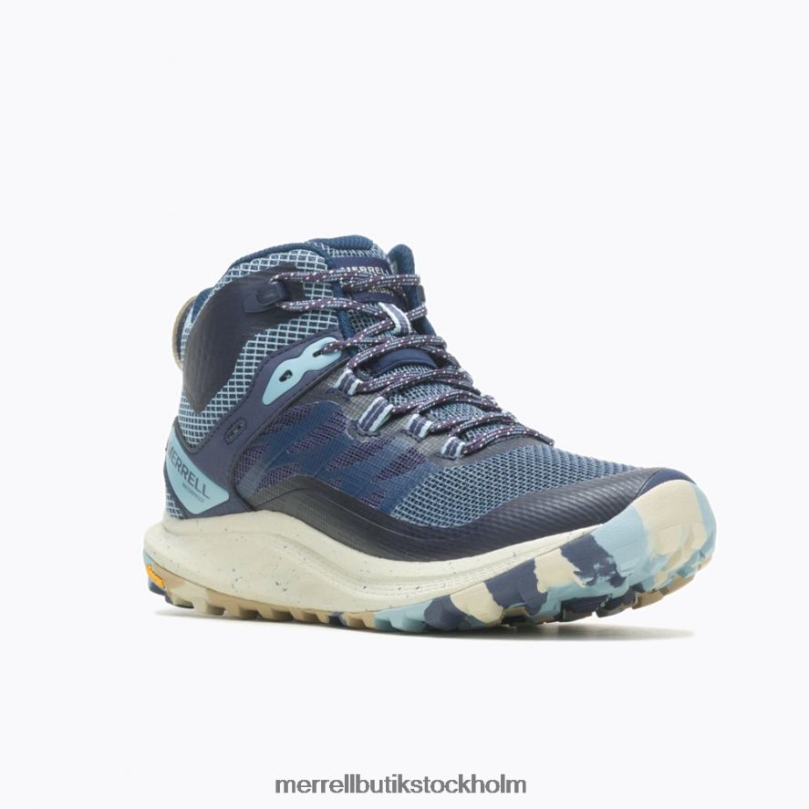 unisex- Merrell hav antora 3 mid vattentät skor DP80HP1085