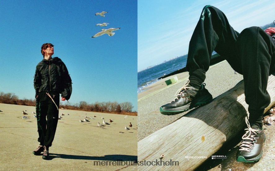 unisex- Merrell klöver mtl long sky 2 x reese cooper skor DP80HP749