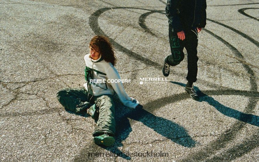 unisex- Merrell klöver mtl long sky 2 x reese cooper skor DP80HP749