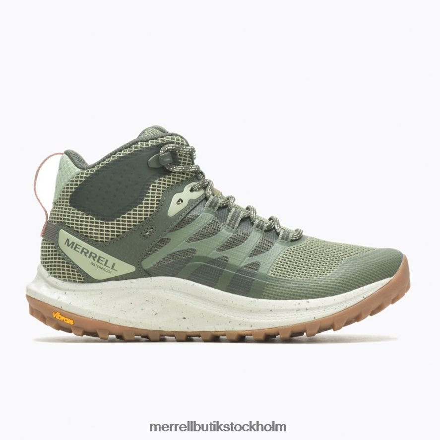 unisex- Merrell lav antora 3 mid vattentät skor DP80HP1083