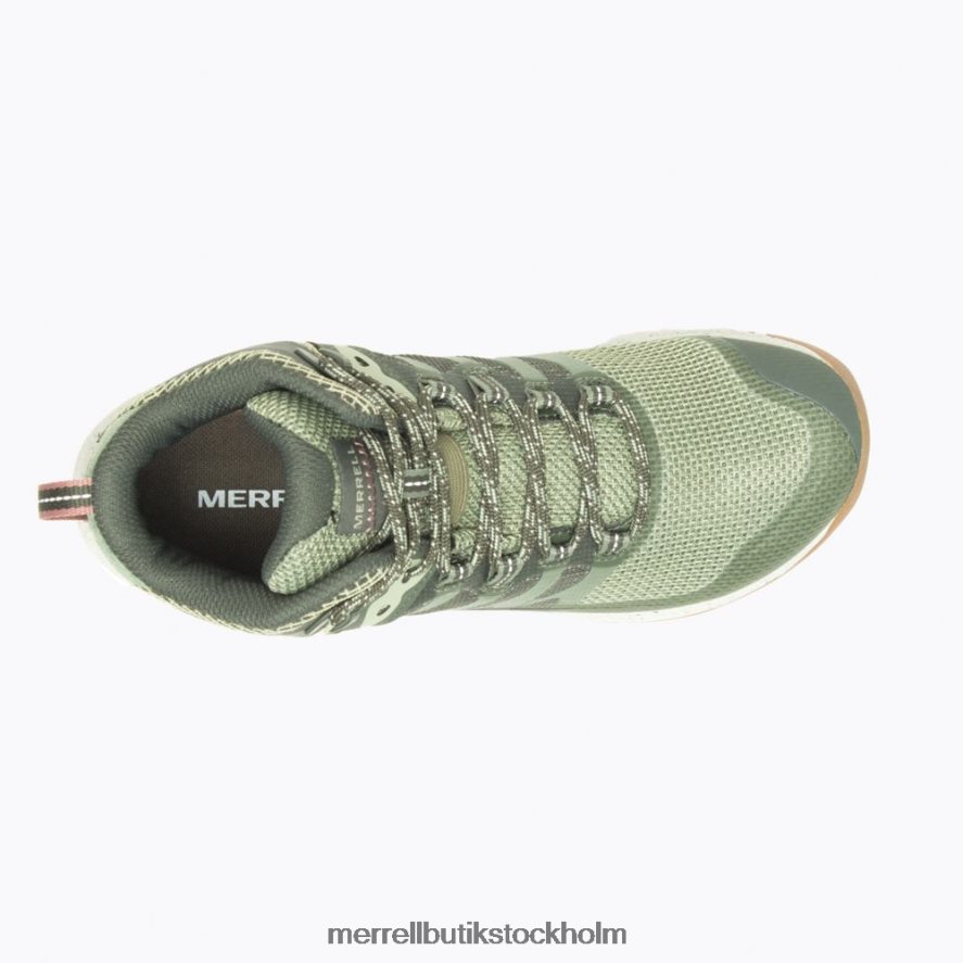 unisex- Merrell lav antora 3 mid vattentät skor DP80HP1083