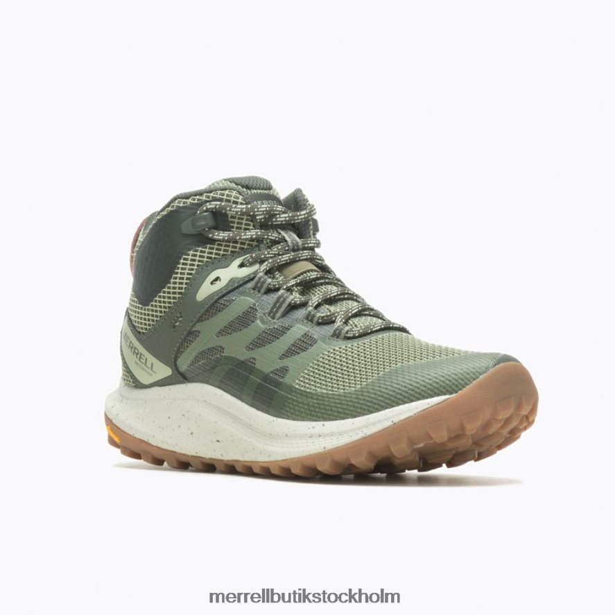unisex- Merrell lav antora 3 mid vattentät skor DP80HP1083