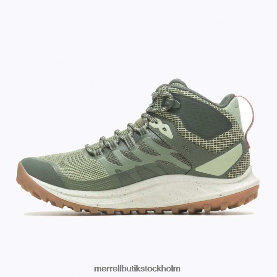 unisex- Merrell lav antora 3 mid vattentät skor DP80HP1083