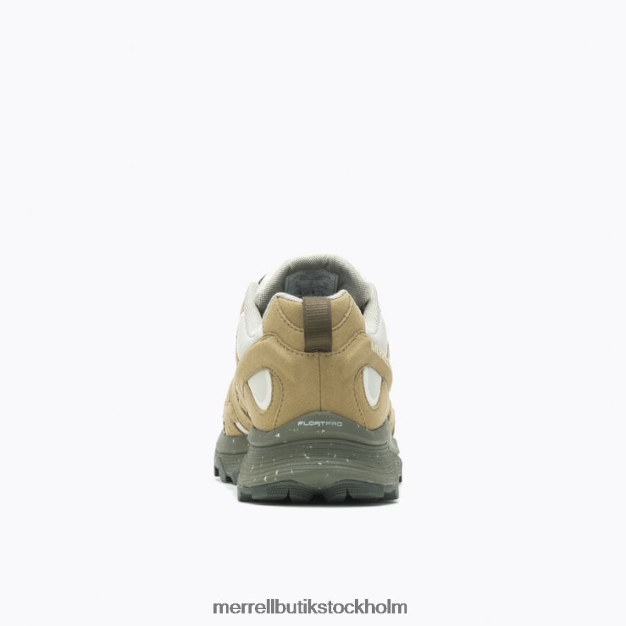 unisex- Merrell prärievarg/oliv moab hybrid blixtlås gore-tex 1trl skor DP80HP1217