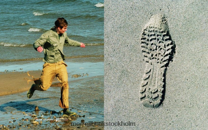 unisex- Merrell skogsnatt hydro runner x reese cooper skor DP80HP576