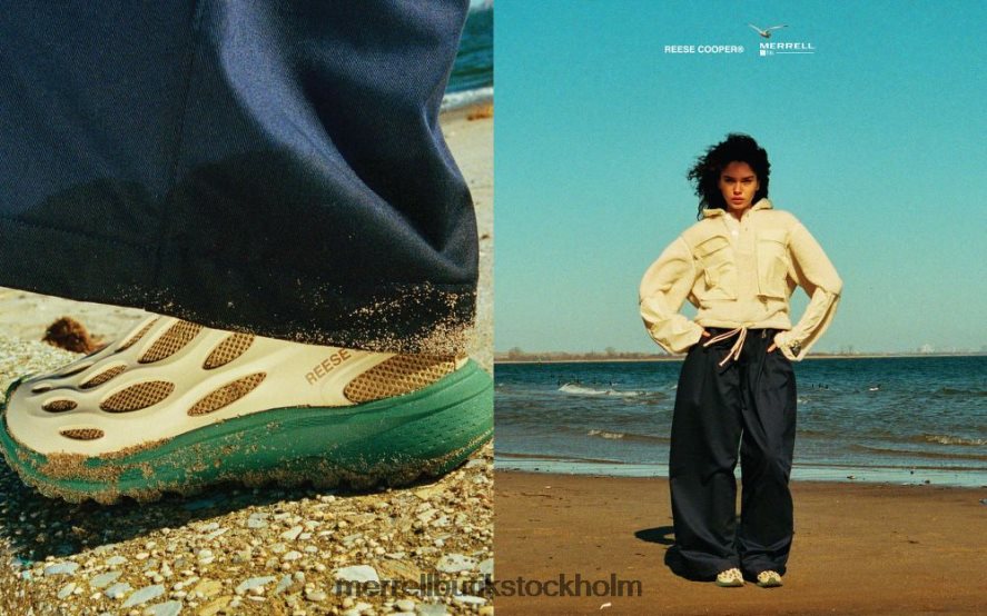 unisex- Merrell sten hydro runner x reese cooper skor DP80HP575