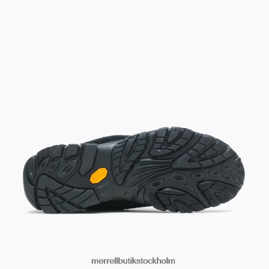 unisex- Merrell svart moab 2 gore-tex chelsea x balkar skor DP80HP653