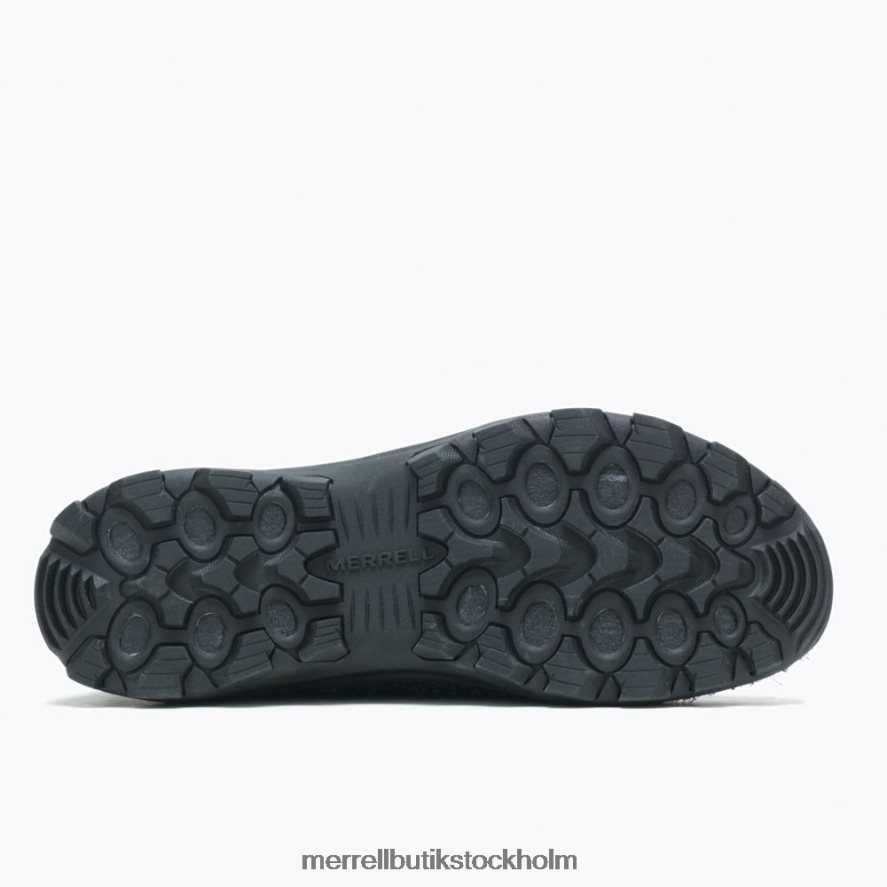 unisex- Merrell svart/ostron vinter moc 3 1trl skor DP80HP719