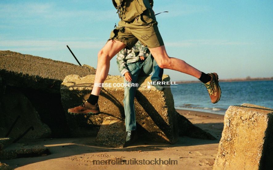 unisex- Merrell utter mtl long sky 2 x reese cooper skor DP80HP750