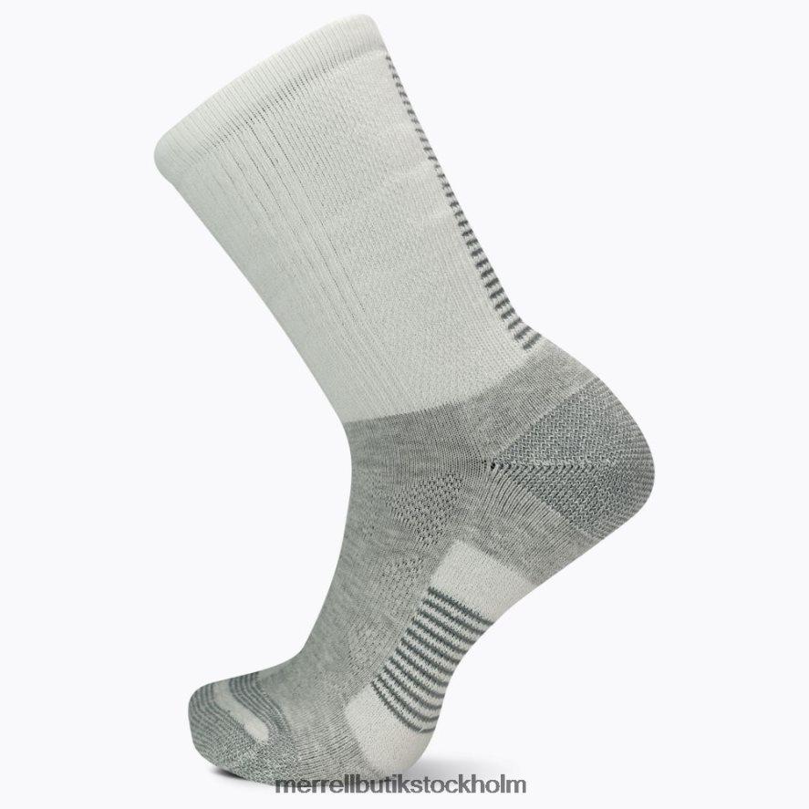 unisex- Merrell vit moab speed crew strumpa Tillbehör DP80HP231