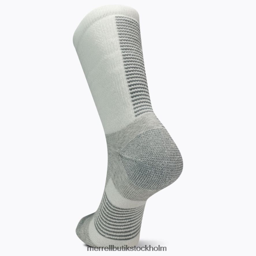 unisex- Merrell vit moab speed crew strumpa Tillbehör DP80HP231