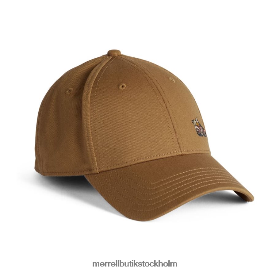 unisex- Merrell Almträ moab twill elastisk hatt Tillbehör DP80HP488