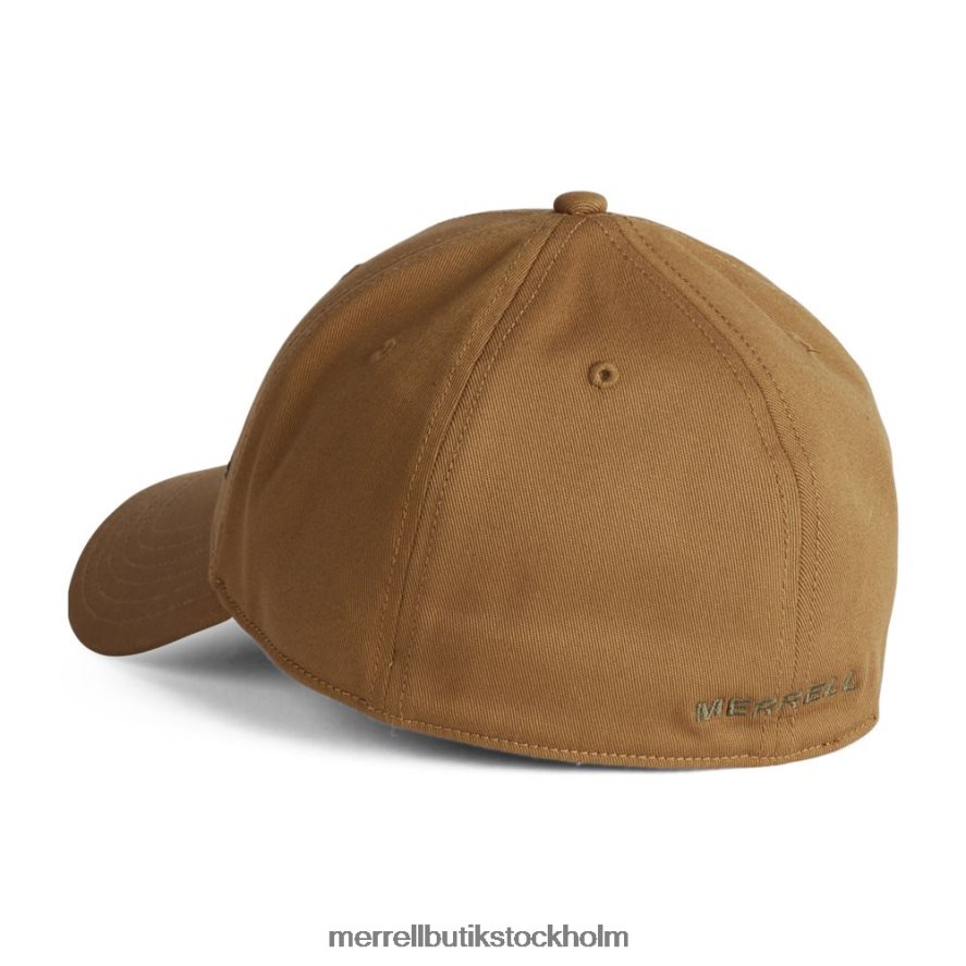 unisex- Merrell Almträ moab twill elastisk hatt Tillbehör DP80HP488