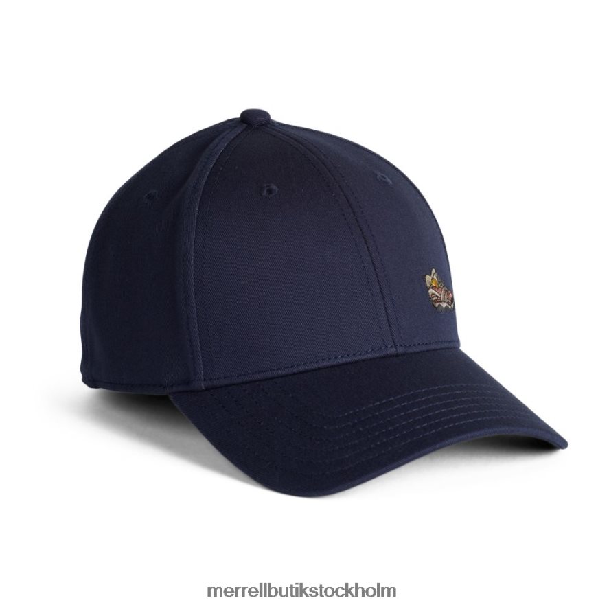 unisex- Merrell Marin moab twill elastisk hatt Tillbehör DP80HP545