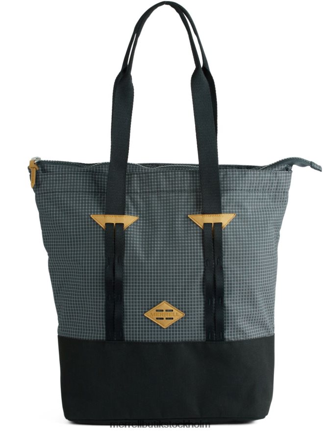 unisex- Merrell asfalt/svart Trailhead 20l väska Tillbehör DP80HP390