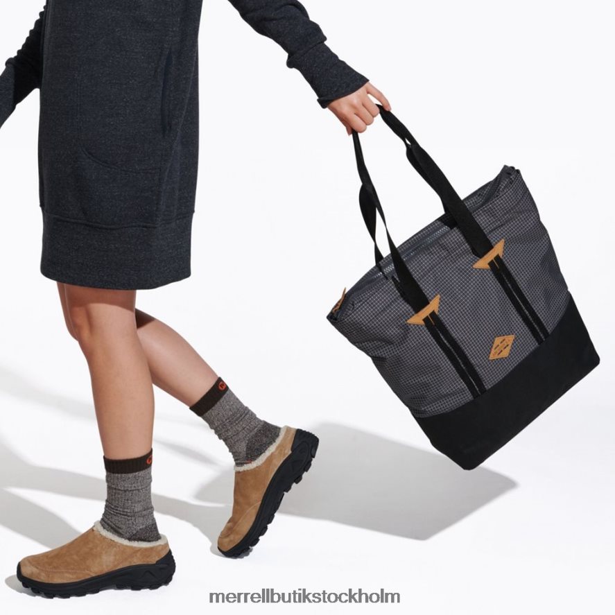 unisex- Merrell asfalt/svart Trailhead 20l väska Tillbehör DP80HP390