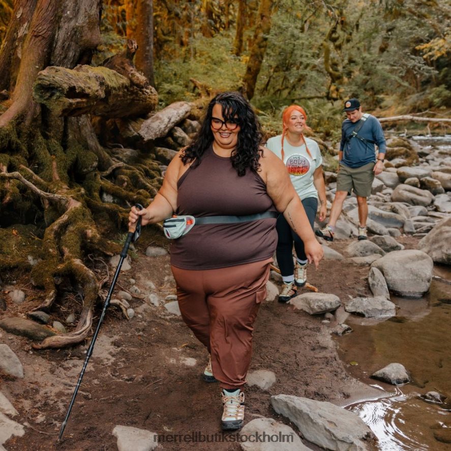 unisex- Merrell dimmgrönt crest 1,5l ländryggspaket x osannolika vandrare Tillbehör DP80HP373