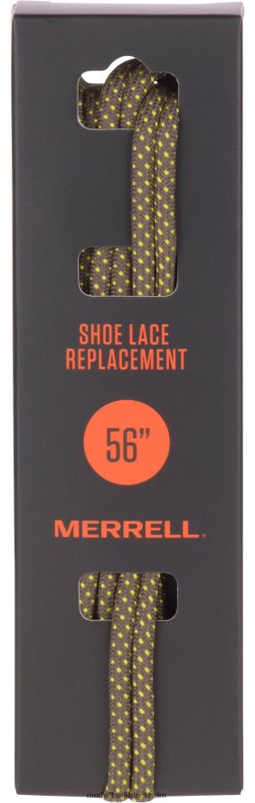 unisex- Merrell flyttblock runda skosnören Tillbehör DP80HP353