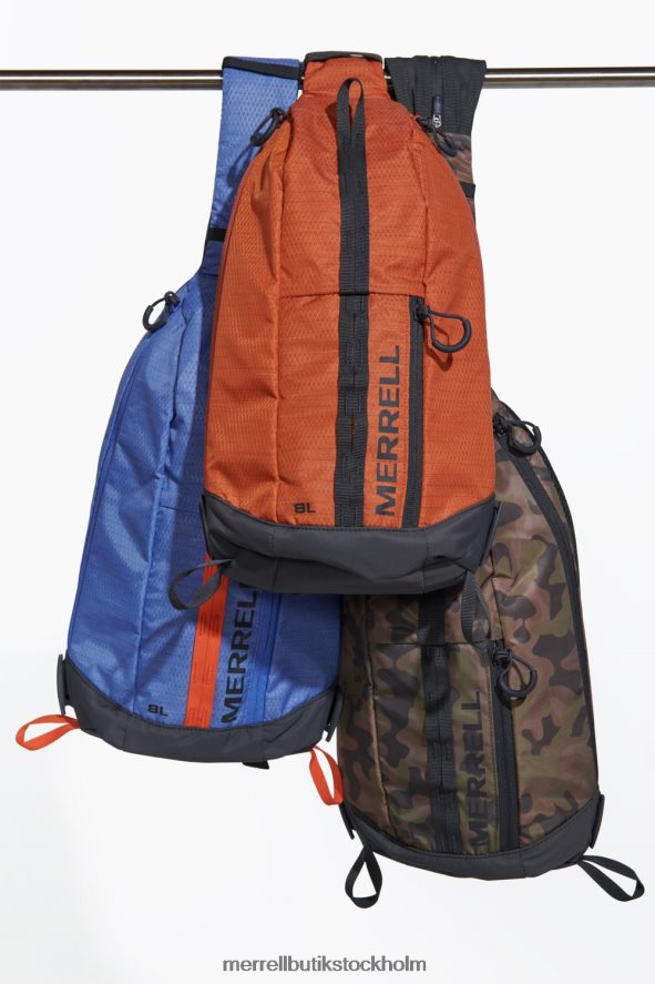 unisex- Merrell häger vapen 8l sele Tillbehör DP80HP437