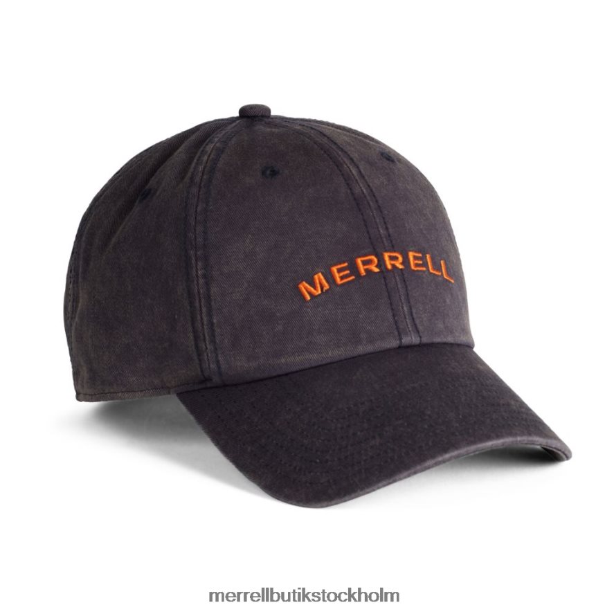 unisex- Merrell indisk bläck broderad pappa hatt Tillbehör DP80HP367