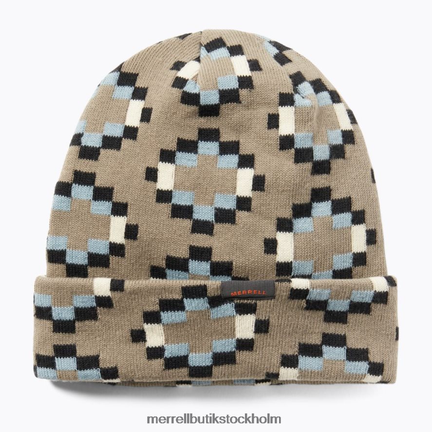 unisex- Merrell jac tryck jacquard beanie x jordan ann craig Tillbehör DP80HP252