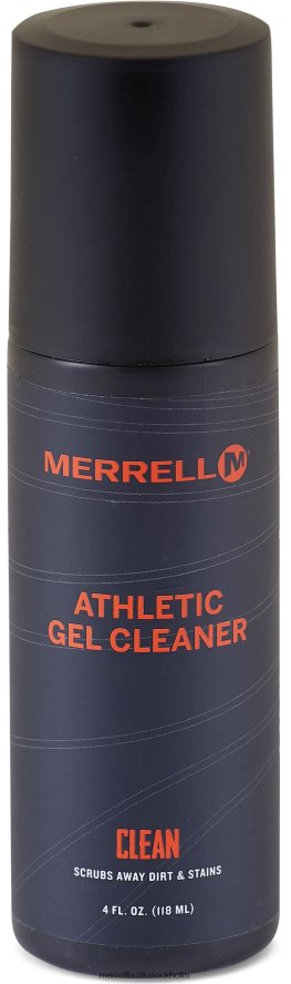 unisex- Merrell naturlig atletisk gelrengöring 4,0 oz Tillbehör DP80HP313