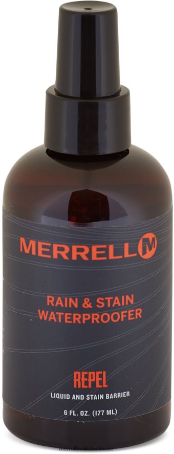 unisex- Merrell naturlig regn & fläckar 6,0 oz Tillbehör DP80HP302
