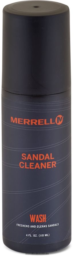 unisex- Merrell naturlig sandalrengöring 4,0 oz Tillbehör DP80HP273