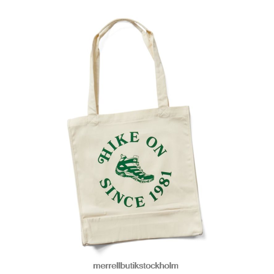 unisex- Merrell naturlig- vandra vidare trailhead tygväska Tillbehör DP80HP593